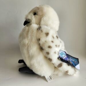 Harry Potter Hedwig The Owl Hand Puppet Plush with Sound